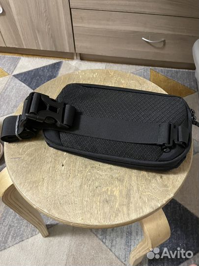 Поясная сумка мужская