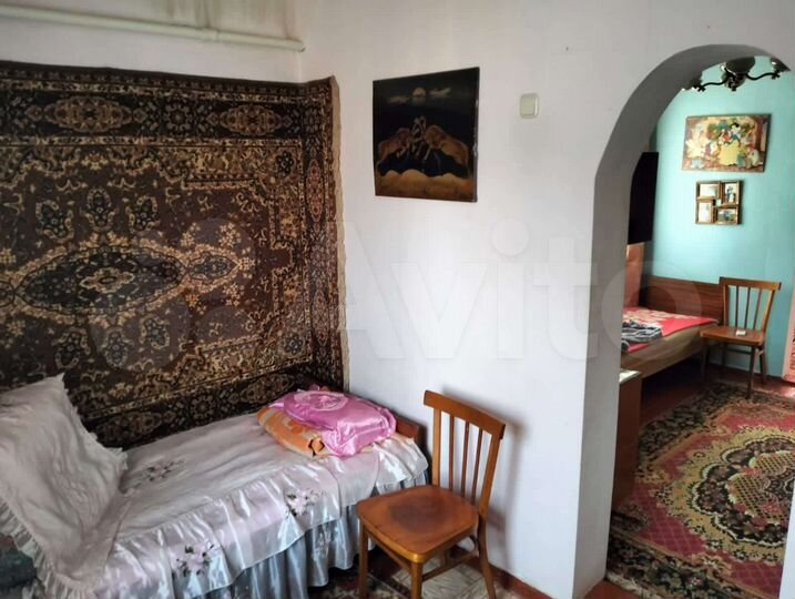 Дом 48 м² на участке 3 сот.