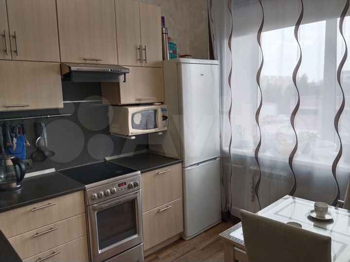 2-к. квартира, 60,9 м², 4/5 эт.