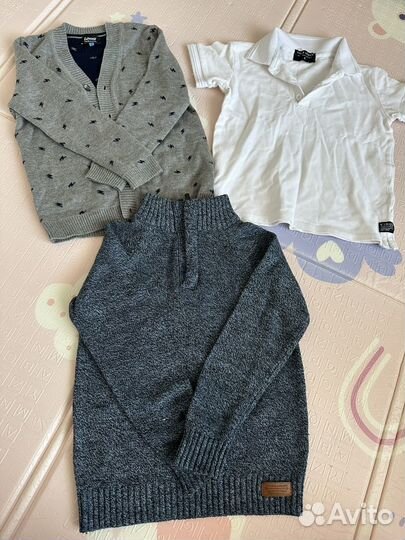 Вещи пакетом 110