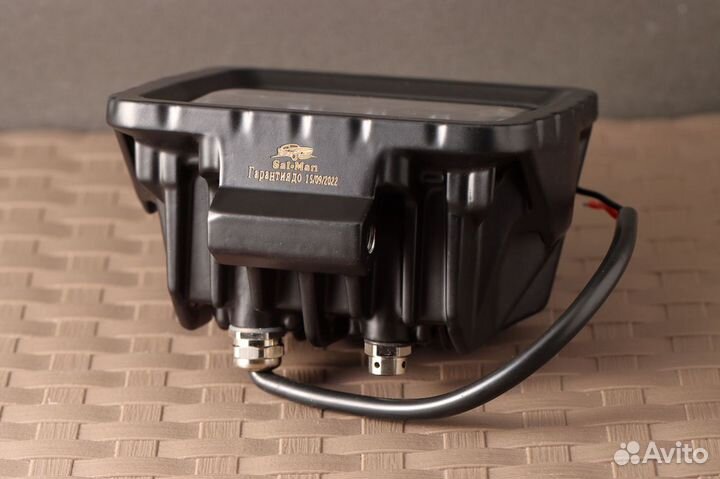 Sal-man Universal 4 LED Lens 50W (01348)