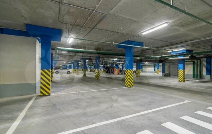 Машиноместо, 17 м²