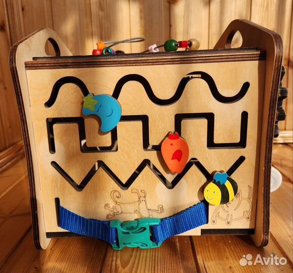 Бизиборд бу