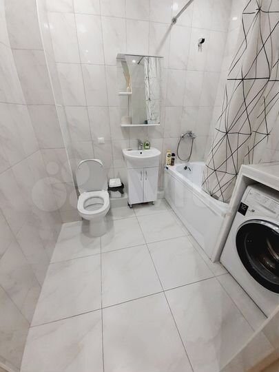 Квартира-студия, 35 м², 6/17 эт.