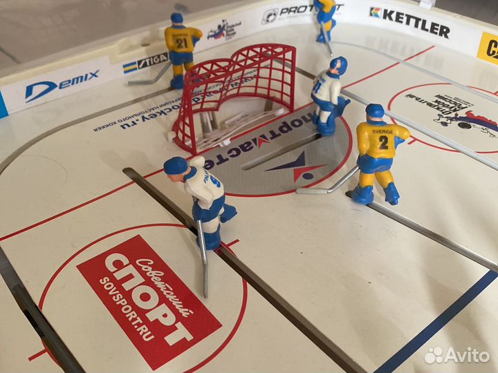 Настольный хоккей stiga play off