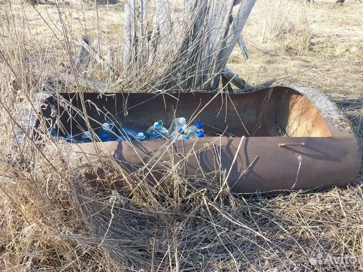 Бочка для воды