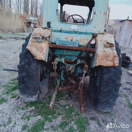 Трактор ВТЗ Т-40, 1970