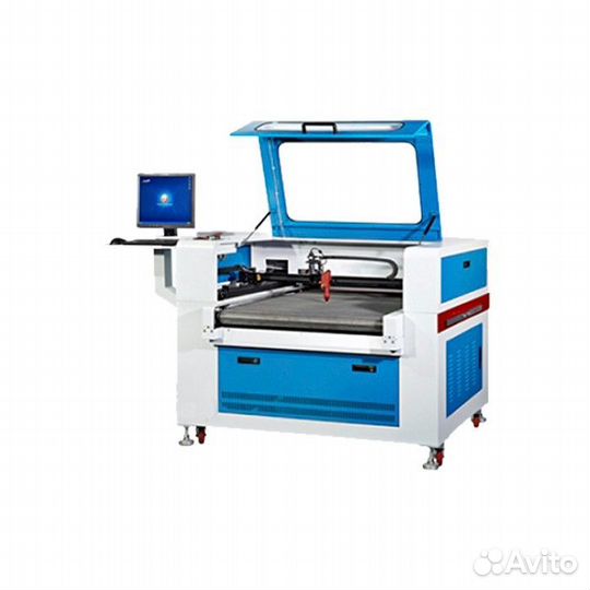 Станок для высечки этикеток GN1080CCD-AT