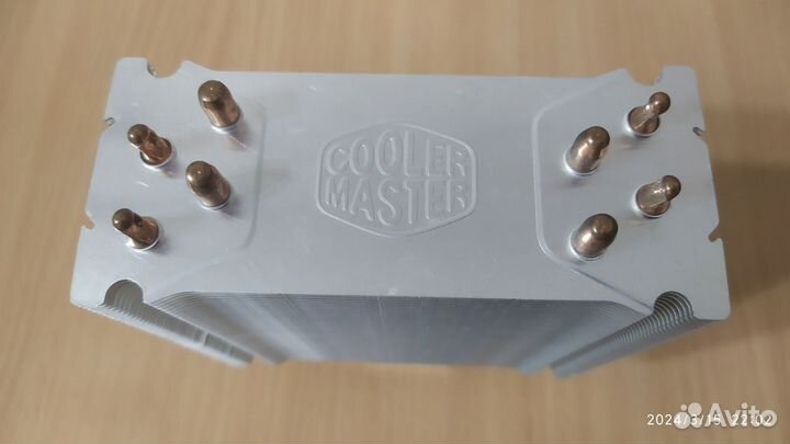Кулер CoolerMaster Hyper 212 plus