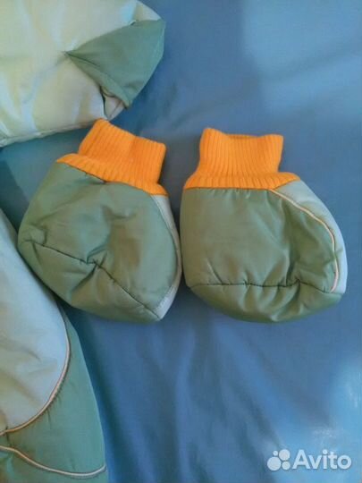 Комбинезон зимний Batik