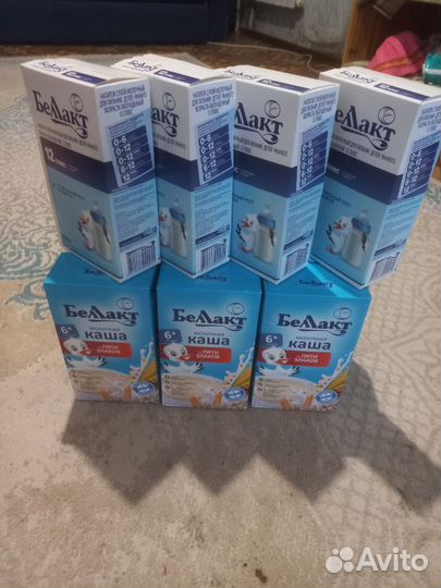 Детское питание