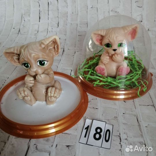 Для детей мыло ручной работы