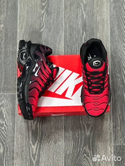 Кроссовки Nike air max tn plus мужские