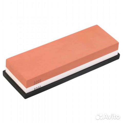 Водный камень двухсторонний (3000/8000)