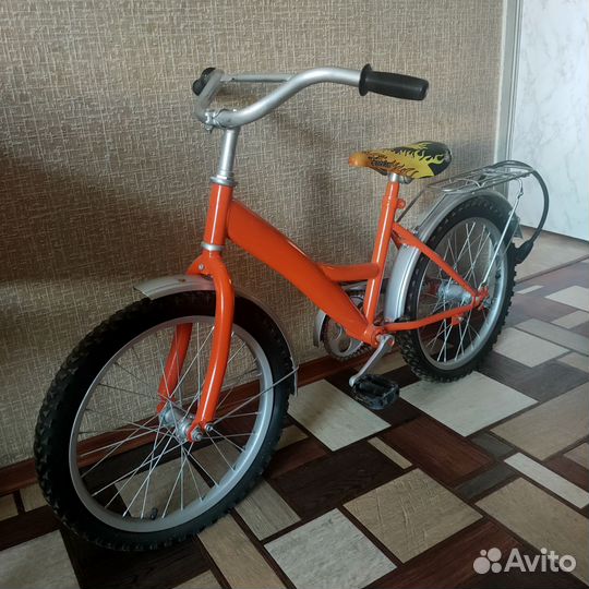 Детский велосипед бу