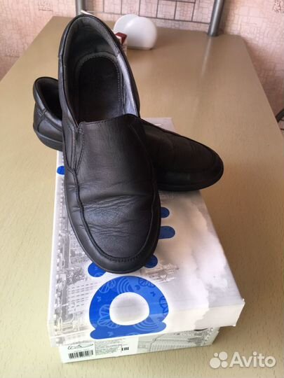 Туфли Капика