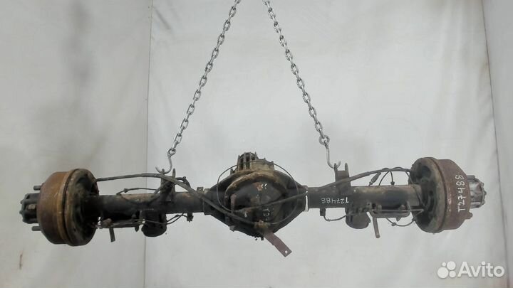 Мост (ведущий) LDV (DAF) Convoy, 2003