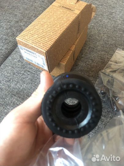 Отбойник амортизатора переднего lancer 10