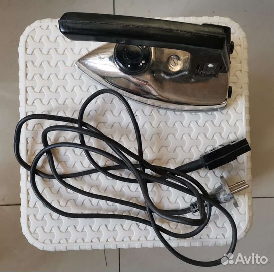 Утюг СССР мини
