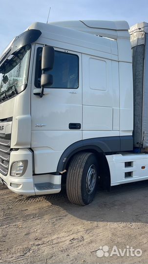 DAF XF 106.480, 2018