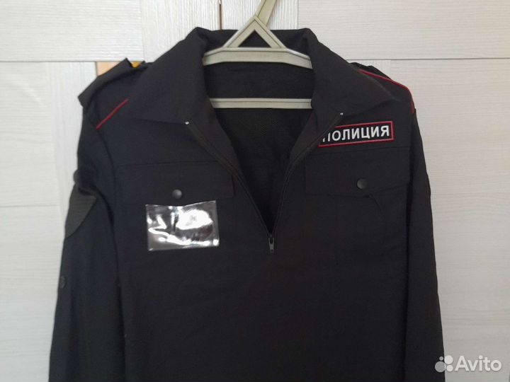 Полицейская форма с брюками