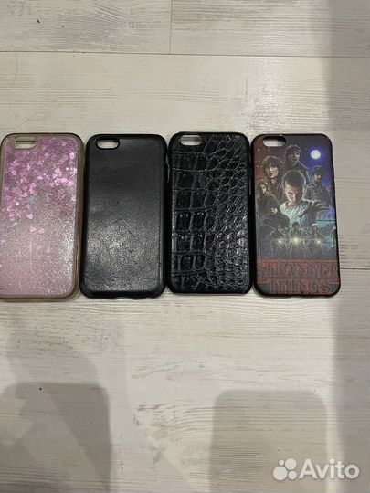 Чехол на iPhone