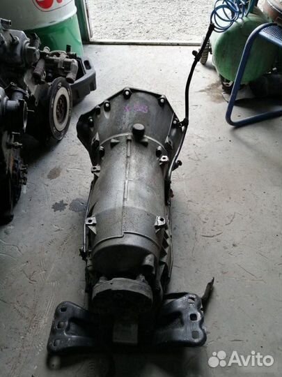 АКПП Mercedes-Benz C220 W203 OM611 2000