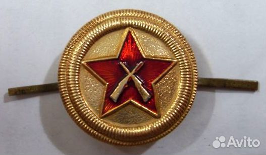 Кокарда вохр