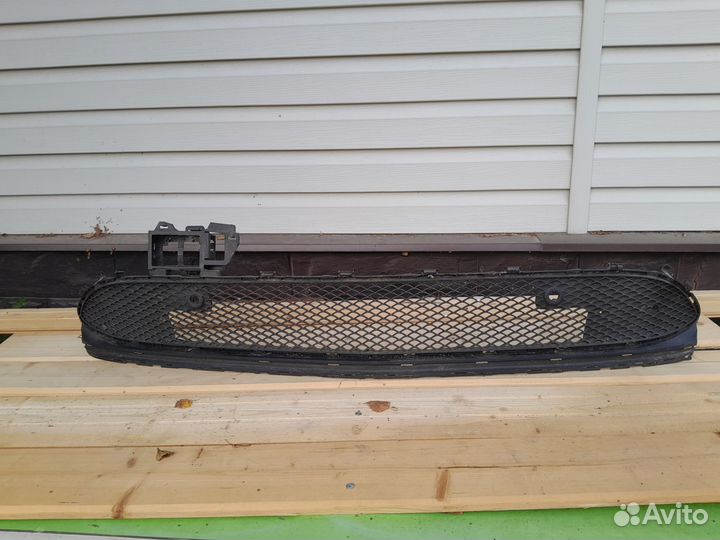 Решетка бампера передняя Mercedes Cla-Class C117