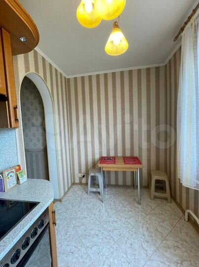 1-к. квартира, 40 м², 11/17 эт.