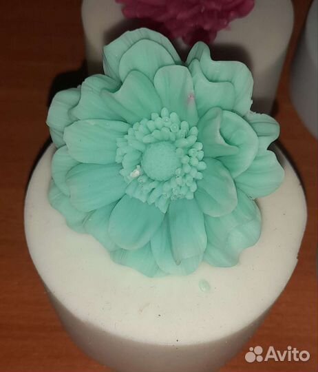 Силиконовые формы для мыла 8