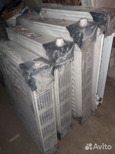 Радиаторы с новостройки