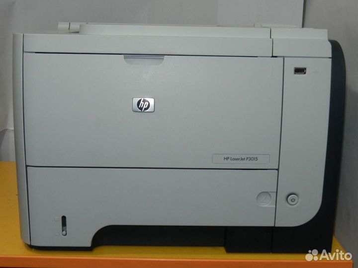 Б/у HP LaserJet Enterprise P3015 Printer