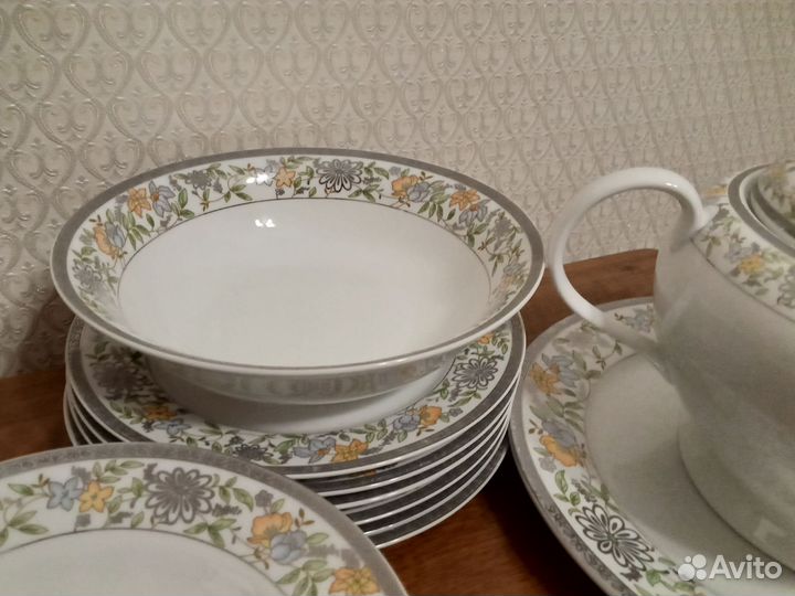 Столовый набор / Кухонный сервиз