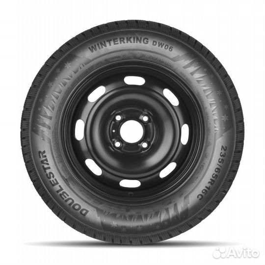 DoubleStar DW06 235/65 R16 R
