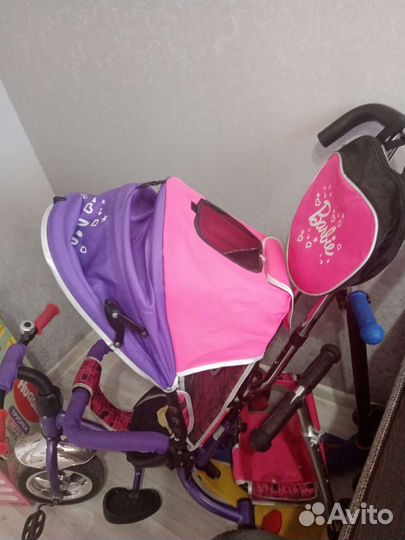 Детский велосипед бу