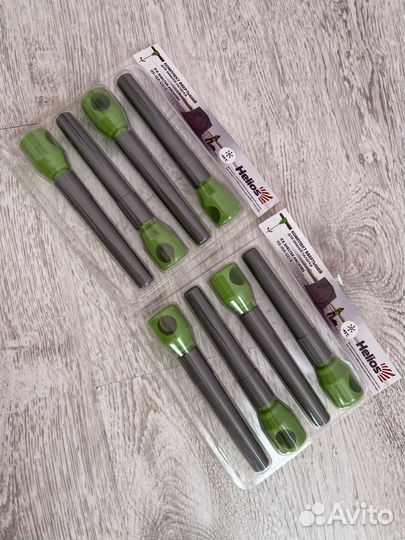 Ввертыши для зимней палатки