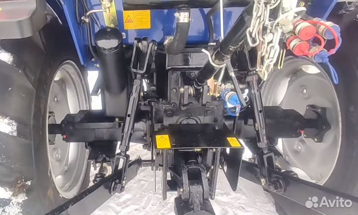 Мини-трактор Lovol TE-354 (Generation III), 2023