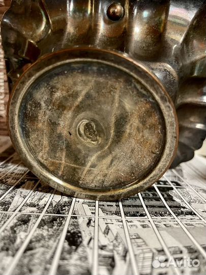 Конфетница Суслов