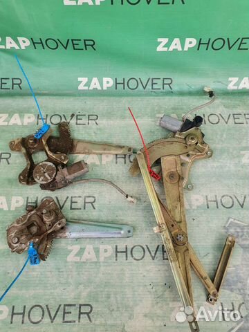 Стеклоподъемник дверей для Lifan Smily 320