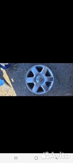 Комплект R18 оригинал volkswagen