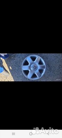 Комплект R18 оригинал volkswagen