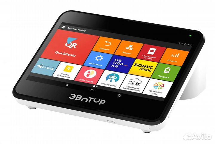 Онлайн касса элвес-мф