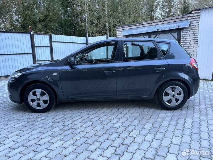 Kia Ceed 1.4 МТ, 2011, 162 000 км