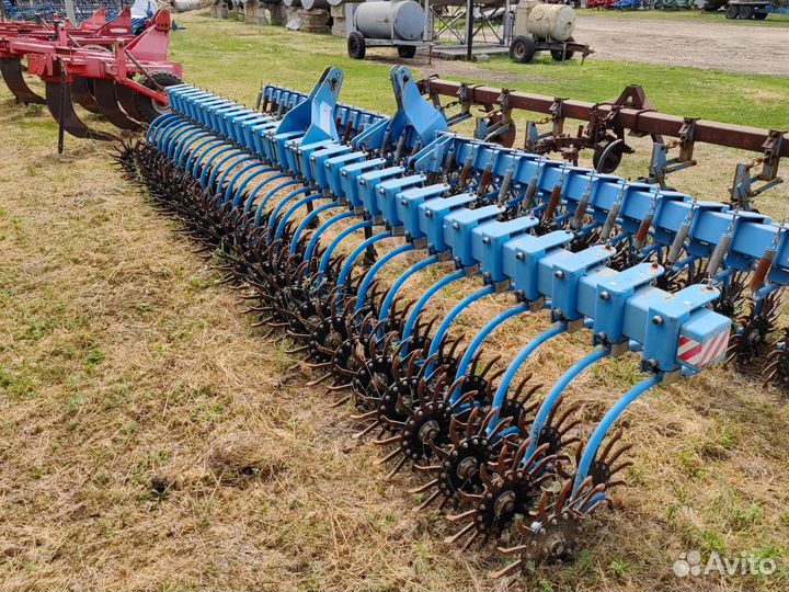 Борона Техмаш БМР-6, 2018