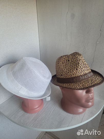 Шляпа летняя