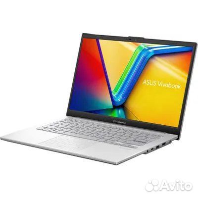 Ноутбук asus VivoBook Go 14 E1404FA-EB515 90NB0ZS2-M00RE0-wpro - новый