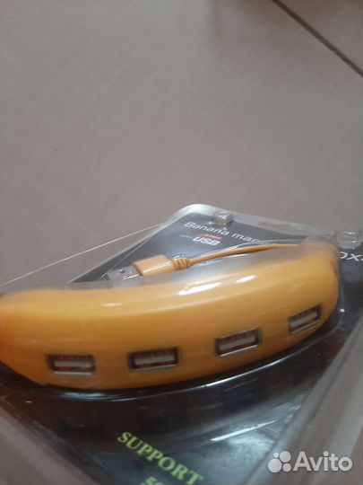 USB 2.0 hub концентратор разветвитель