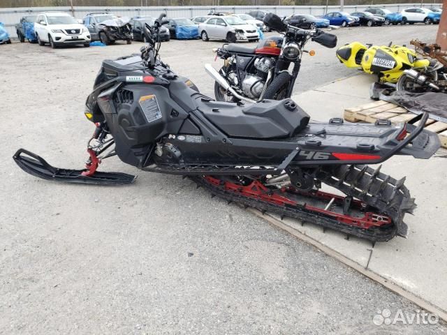 2023 SKI DOO freeride 146 850