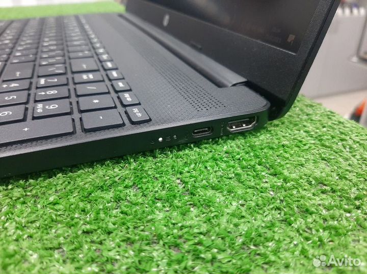 Ноутбук HP 15S-FQ2029UR, Pentium Gold 7505